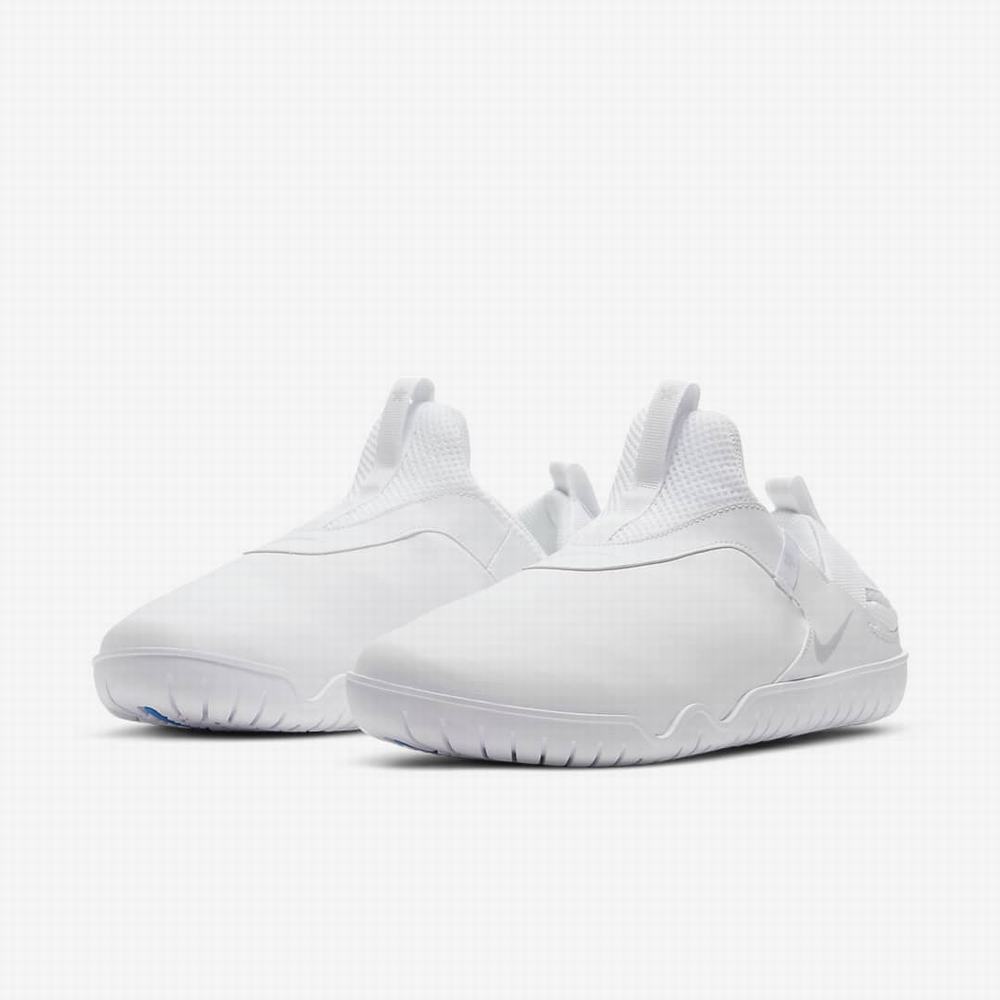 Nike Air Zoom Pulse Férfi Utcai Cipő Fehér Kék Platina | NI3520-P02