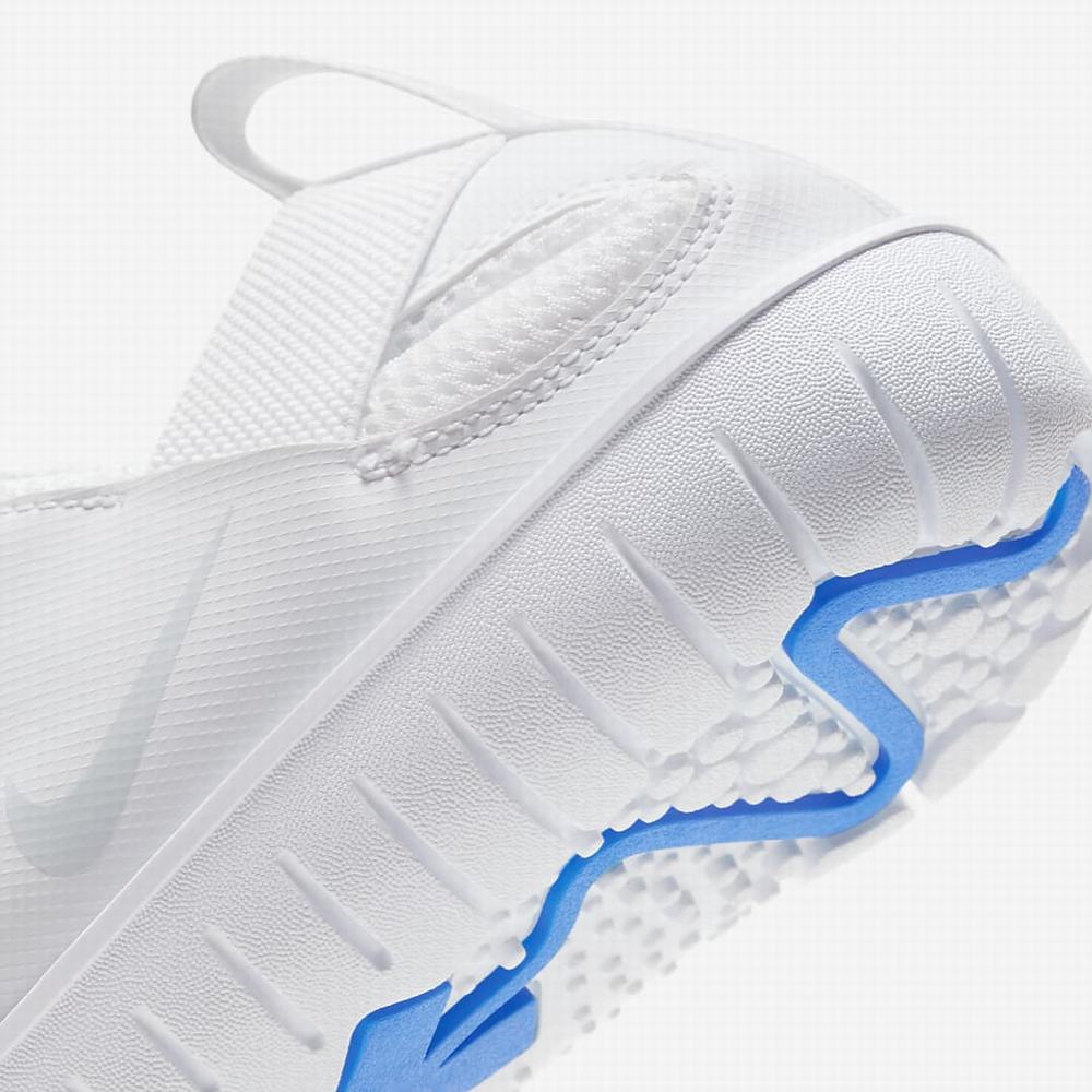 Nike Air Zoom Pulse Férfi Utcai Cipő Fehér Kék Platina | NI3520-P02