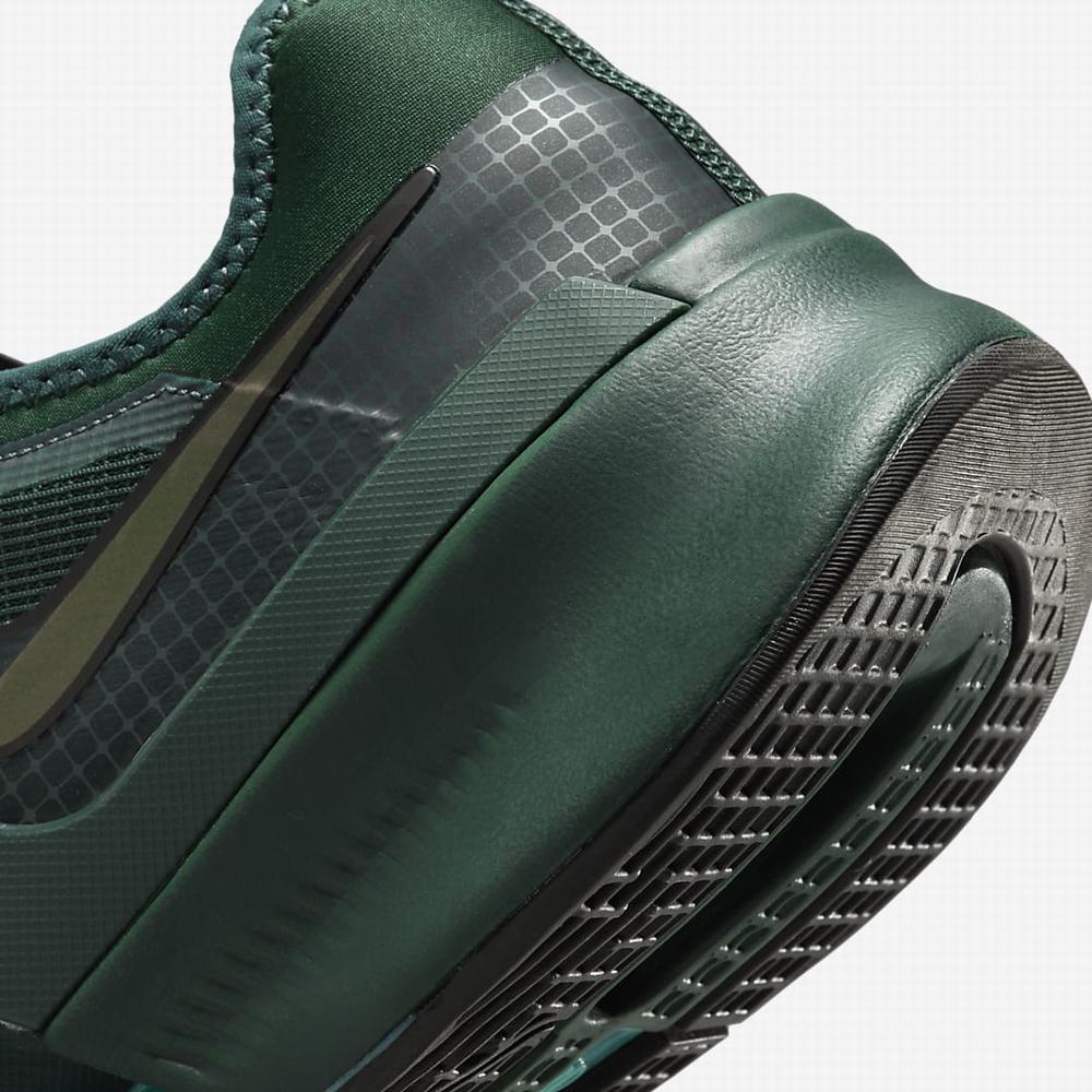 Nike Air Zoom SuperRep 3 Férfi Edzőcipő Zöld Világoskék Türkiz Fekete Színes | NI8709-J20