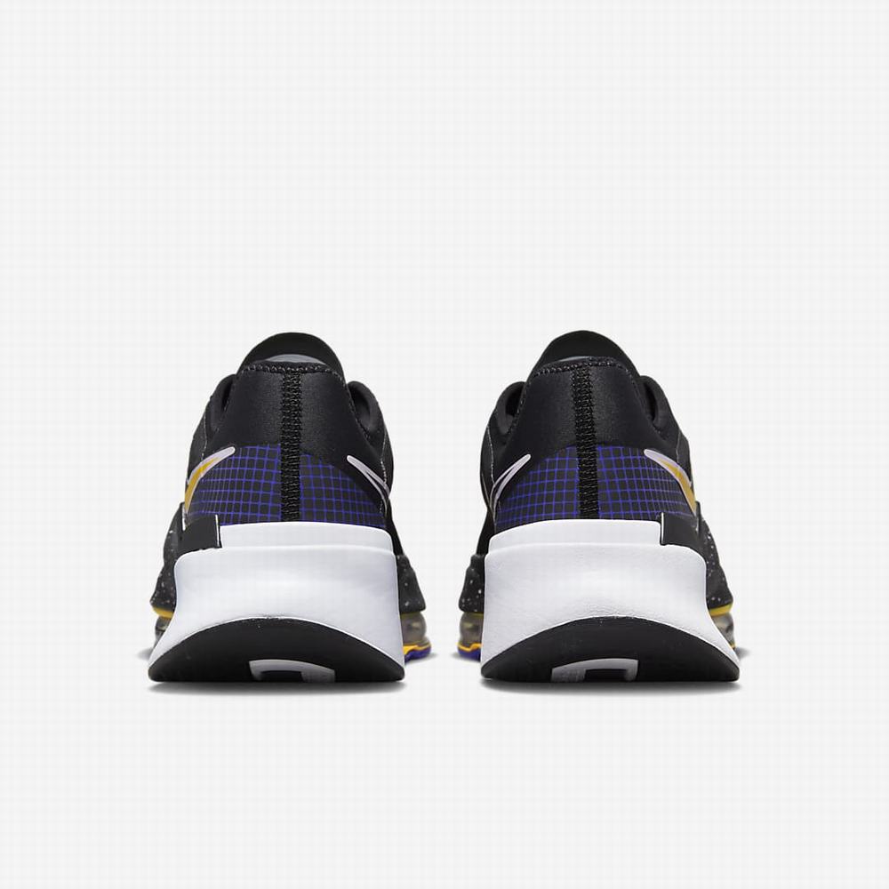 Nike Air Zoom SuperRep 3 Női Edzőcipő Fekete Sárga | NI2305-Y03