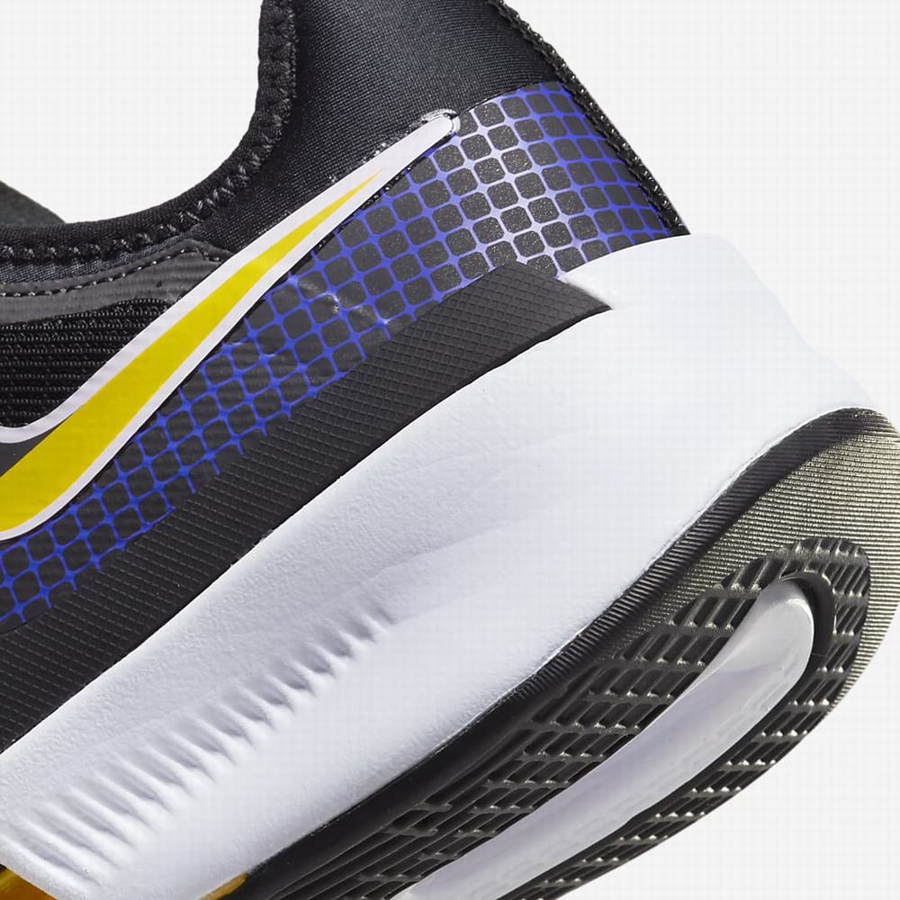 Nike Air Zoom SuperRep 3 Női Edzőcipő Fekete Sárga | NI2305-Y03