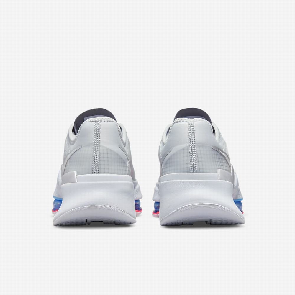 Nike Air Zoom SuperRep 3 Női Edzőcipő Platina Szürke Kék Metal Titán | NI0134-U75