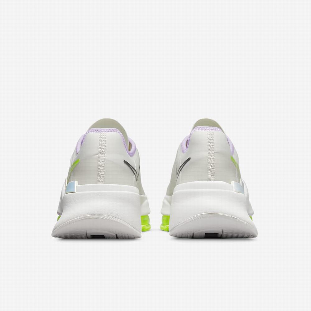 Nike Air Zoom SuperRep 3 Premium Női Edzőcipő Fehér | NI5261-L73