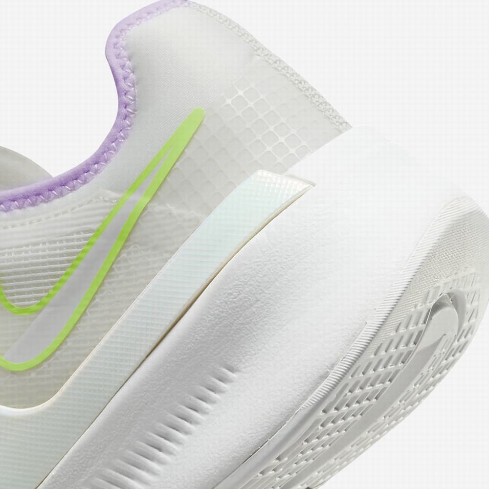 Nike Air Zoom SuperRep 3 Premium Női Edzőcipő Fehér | NI5261-L73