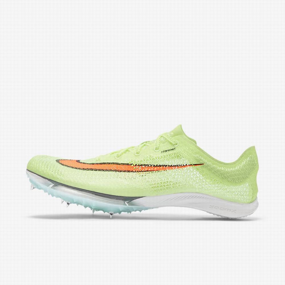 Nike Air Zoom Victory Női Szöges Cipő Zöld Türkiz Narancssárga | NI3452-W31