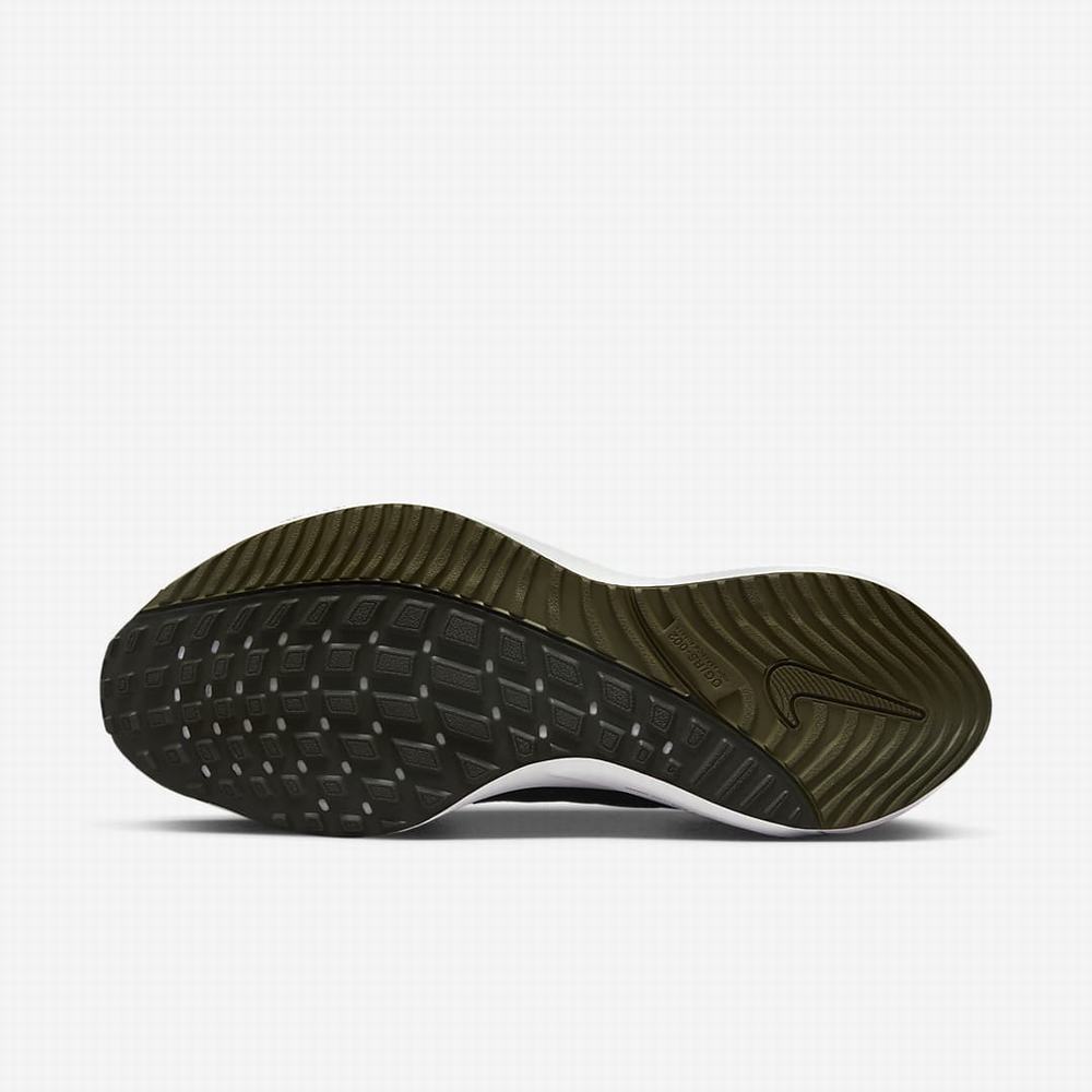 Nike Air Zoom Vomero 16 Férfi Futócipő Olivazöld Khaki Narancssárga Fekete | NI1253-W70