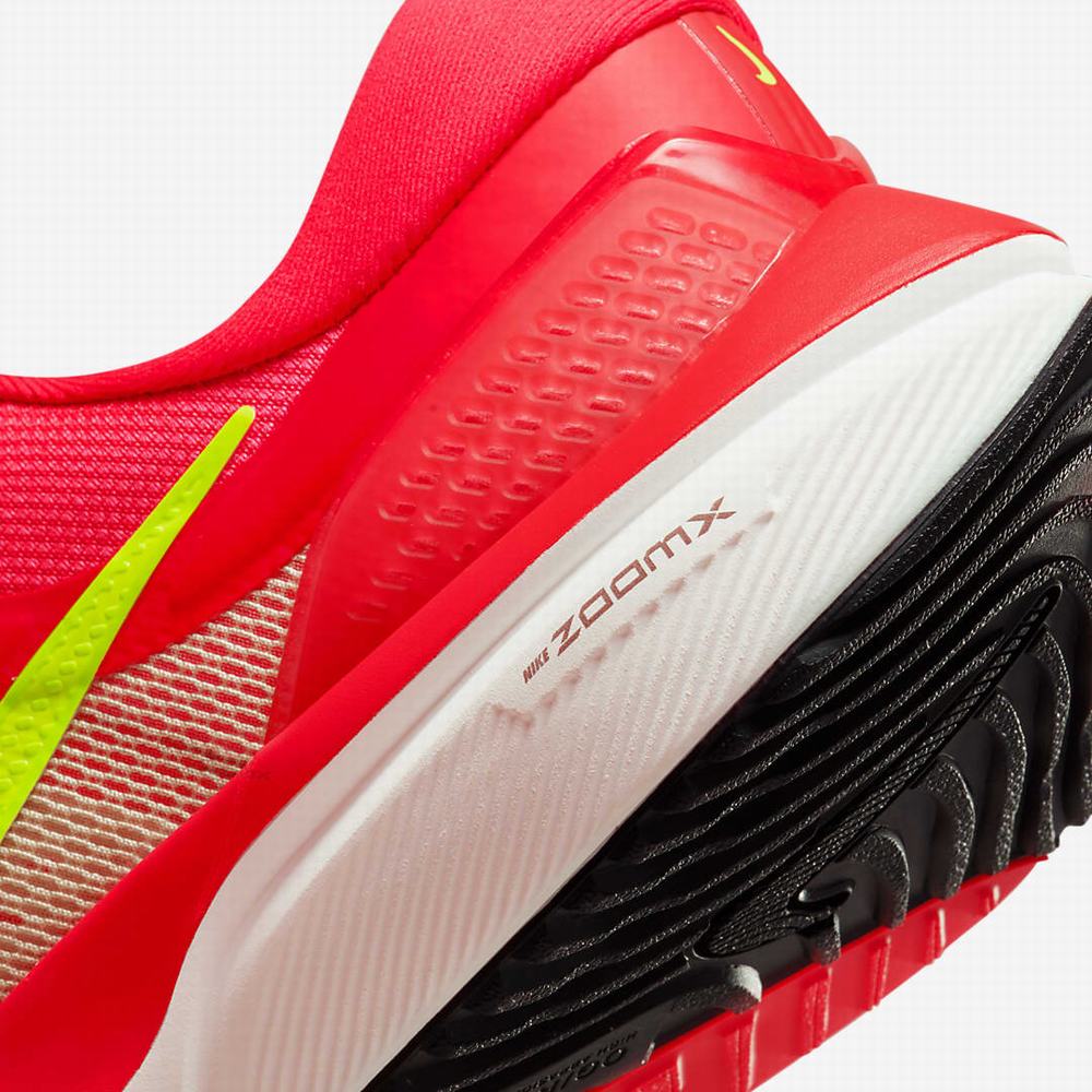Nike Air Zoom Vomero 16 Férfi Futócipő Piros Fehér | NI7261-R98