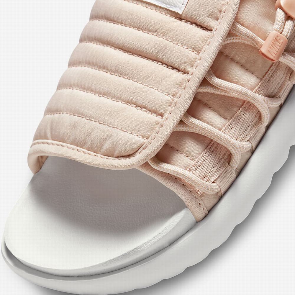 Nike Asuna 2 Női Papucs Rózsaszín Fehér Rózsaszín | NI4182-Q30