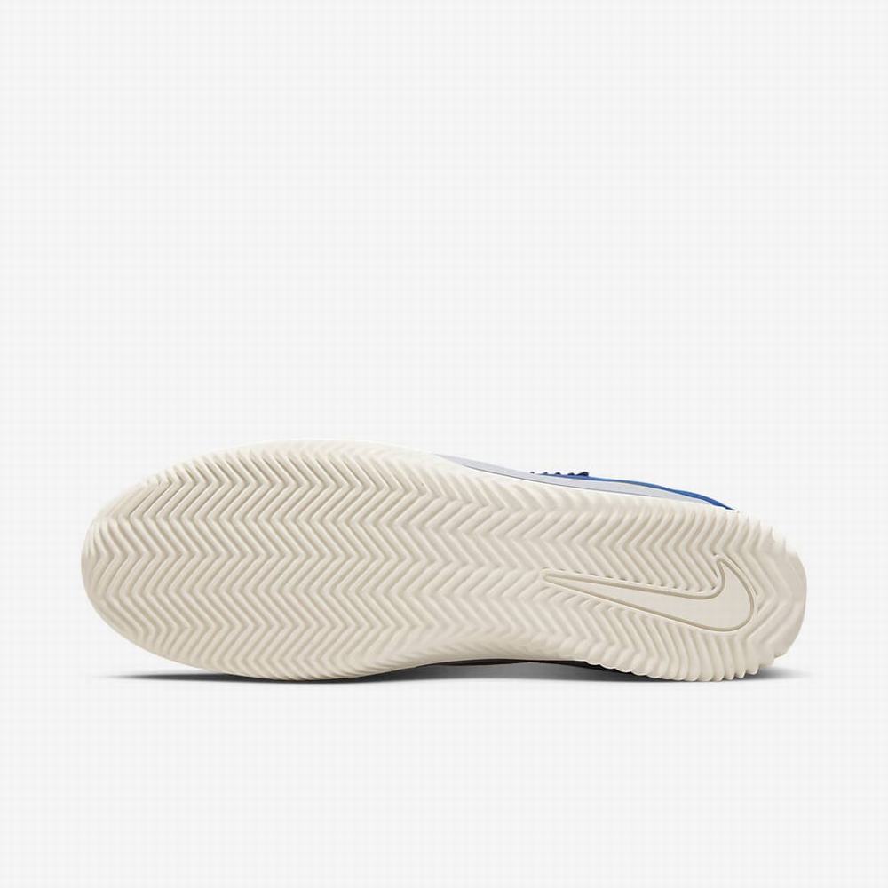 Nike BRSB Női Deszkás Cipő Királykék Fehér Arany | NI3462-D73