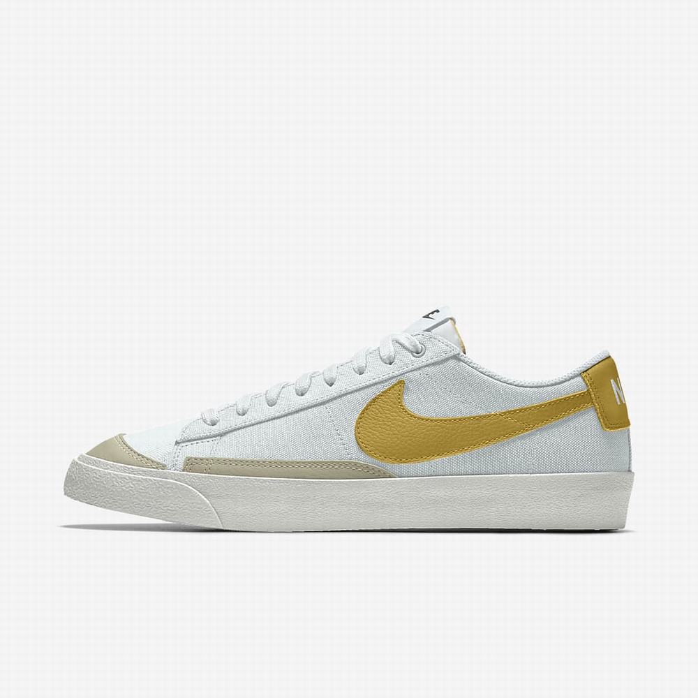 Nike Blazer Low \'77 By You Női Utcai Cipő Színes | NI1503-K29