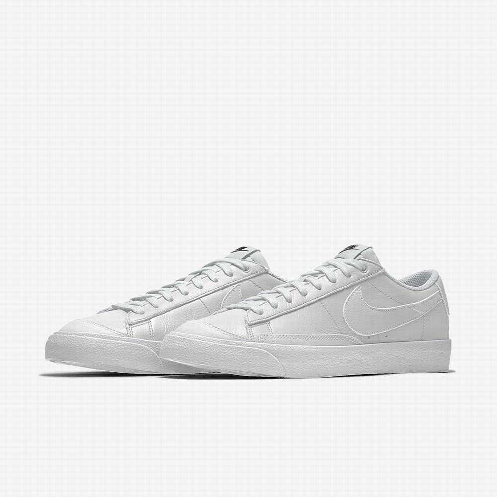 Nike Blazer Low '77 By You Női Utcai Cipő Színes | NI5097-E51