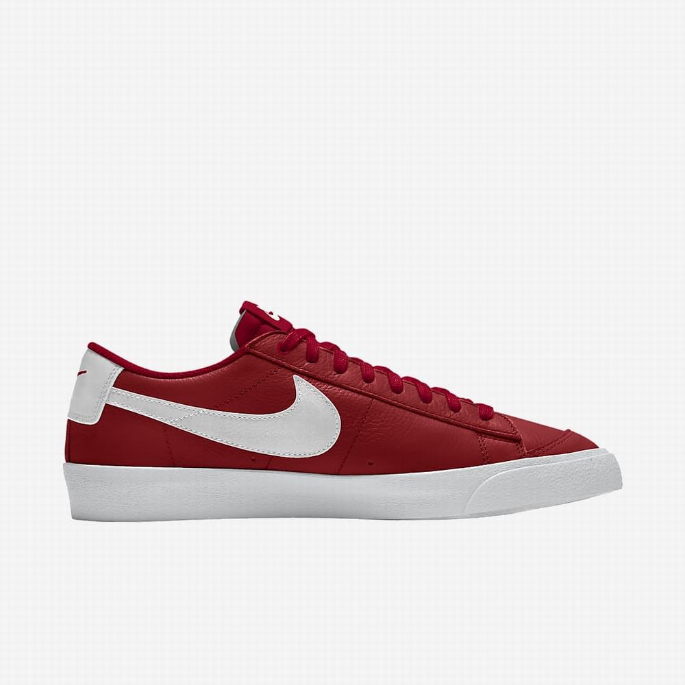 Nike Blazer Low '77 By You Női Utcai Cipő Színes | NI7801-J36