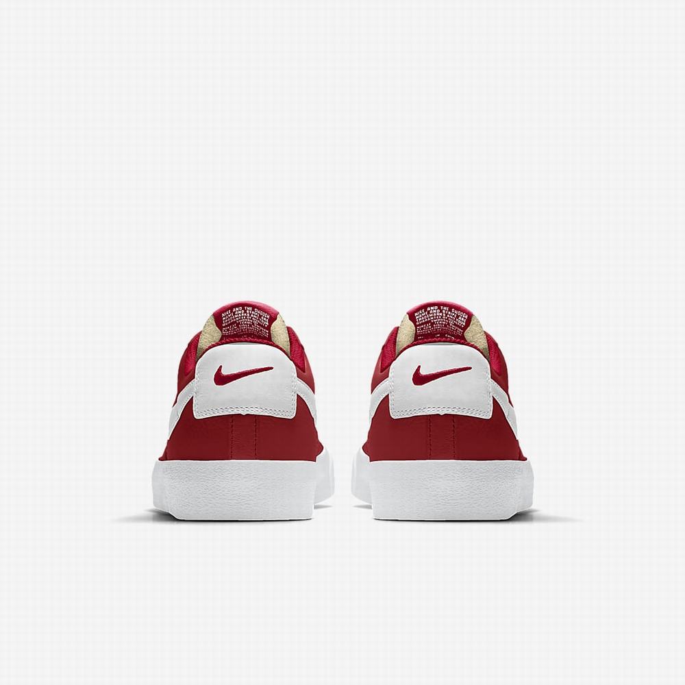 Nike Blazer Low '77 By You Női Utcai Cipő Színes | NI7801-J36