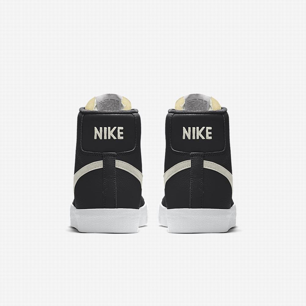 Nike Blazer Mid '77 By You Férfi Utcai Cipő Színes | NI6809-X71