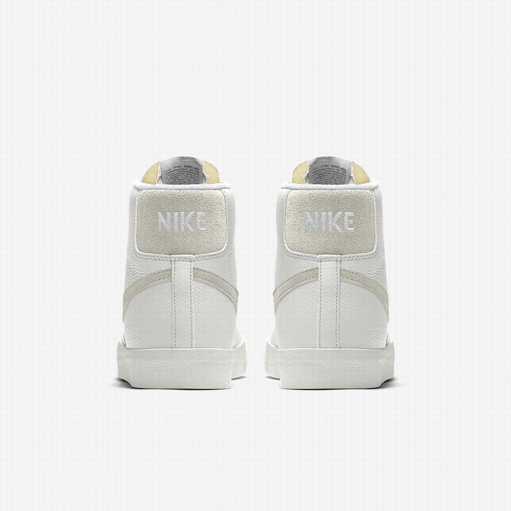 Nike Blazer Mid '77 By You Női Utcai Cipő Színes | NI9681-J18
