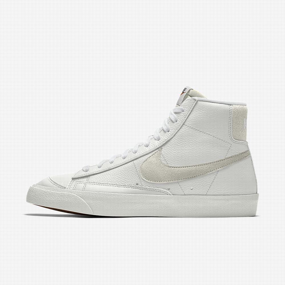 Nike Blazer Mid \'77 By You Női Utcai Cipő Színes | NI9681-J18