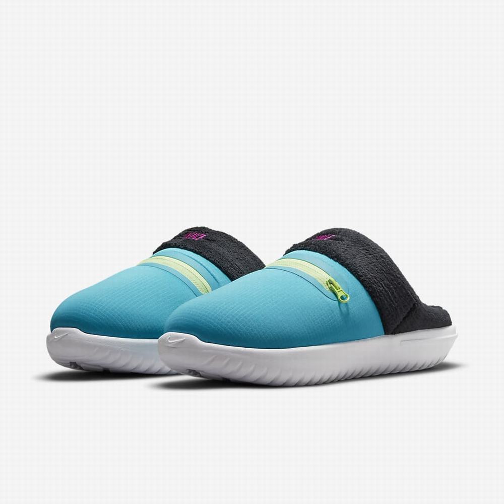 Nike Burrow Női Utcai Cipő Narancssárga Világos Rózsaszín Narancssárga Rózsaszín | NI5087-M70