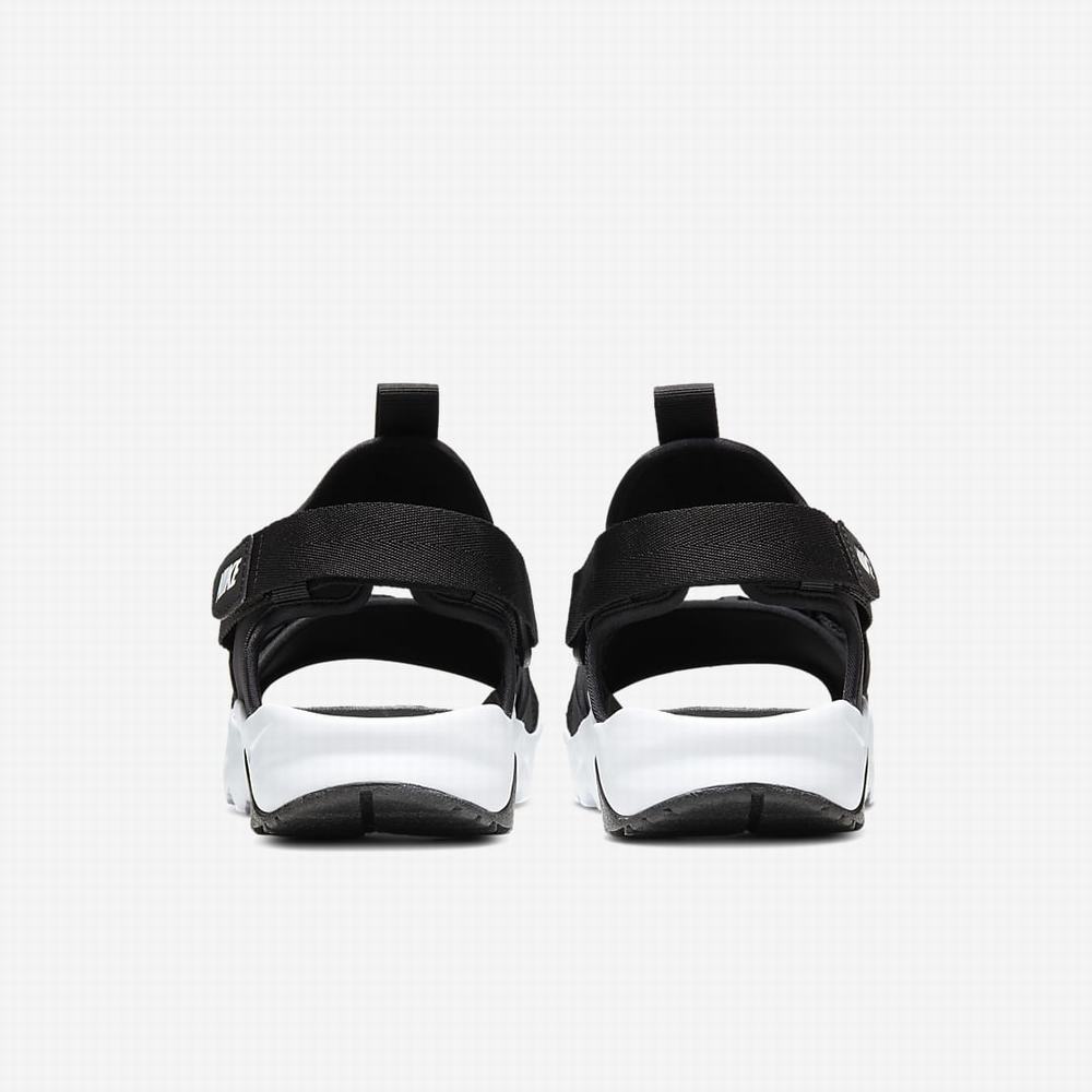 Nike Canyon Férfi Szandál Fekete | NI1036-N08