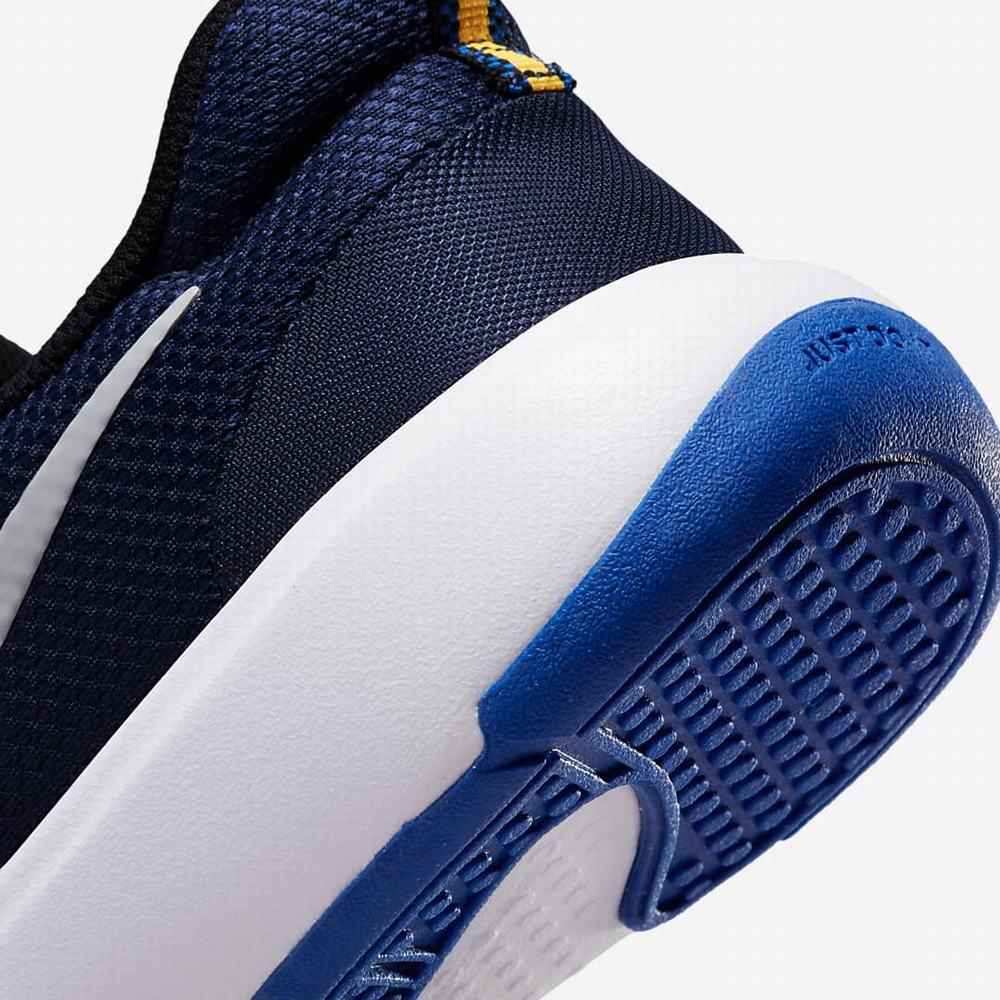 Nike City Rep TR Férfi Edzőcipő Obszidián Sötétkék Kék Szürke | NI4281-E10