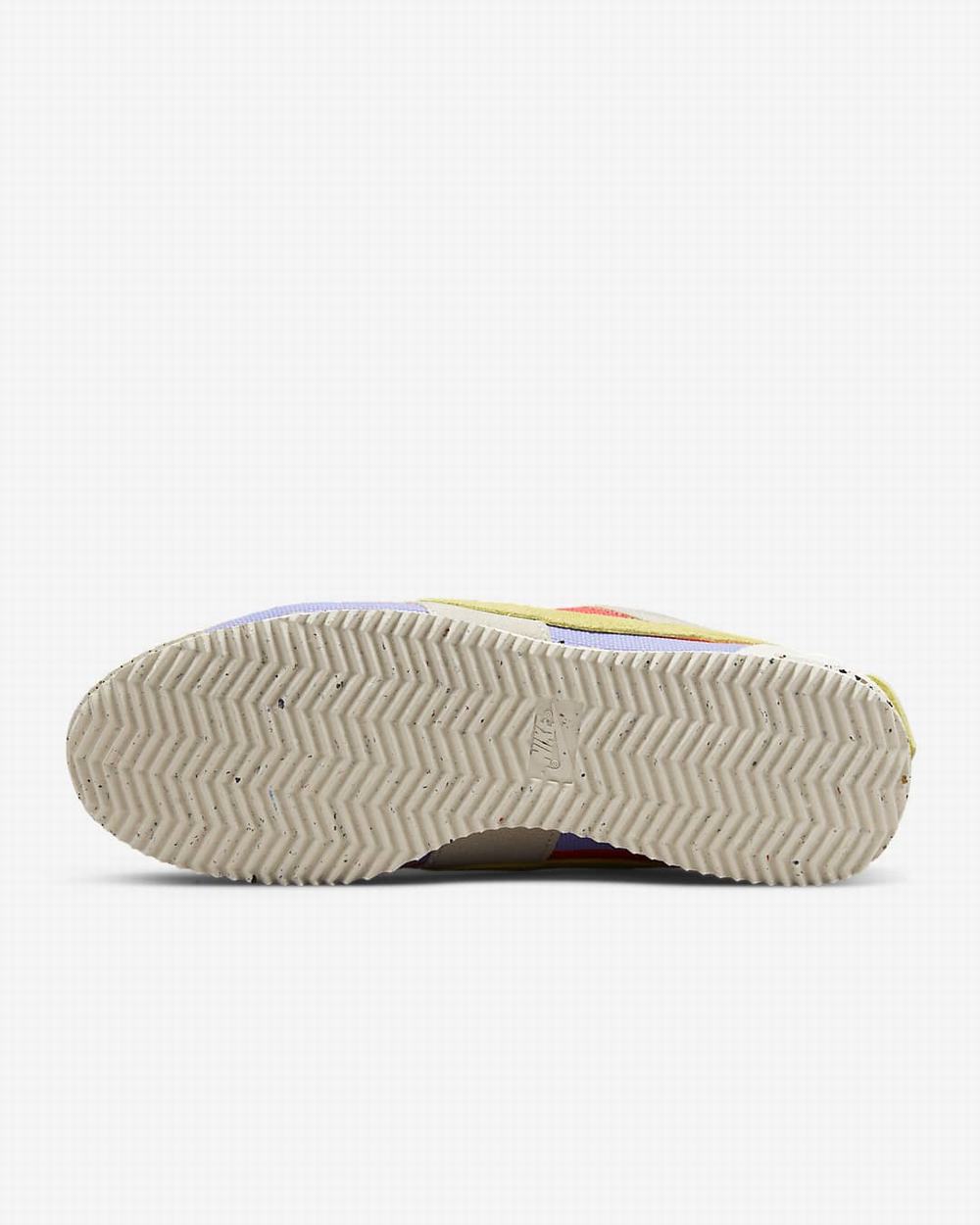 Nike Cortez SP Férfi Utcai Cipő Citrom | NI9475-V16