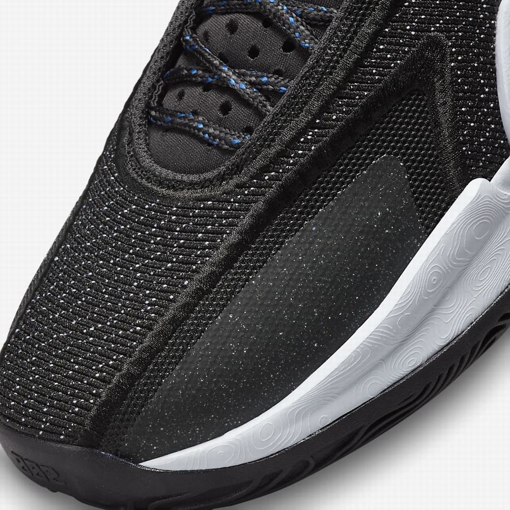 Nike Cosmic Unity 2 Női Kosárlabda Cipő Fekete Szürke Színes | NI7092-R93