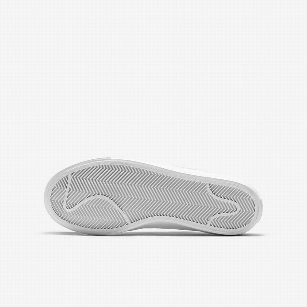 Nike Court Legacy Gyerek Utcai Cipő Fehér | NI0481-U47