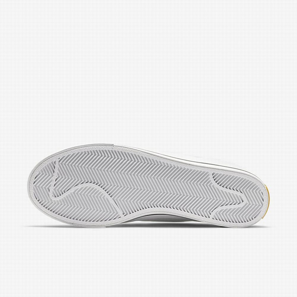 Nike Court Legacy Női Utcai Cipő Fehér Fekete Világos Barna Fehér | NI3905-A67