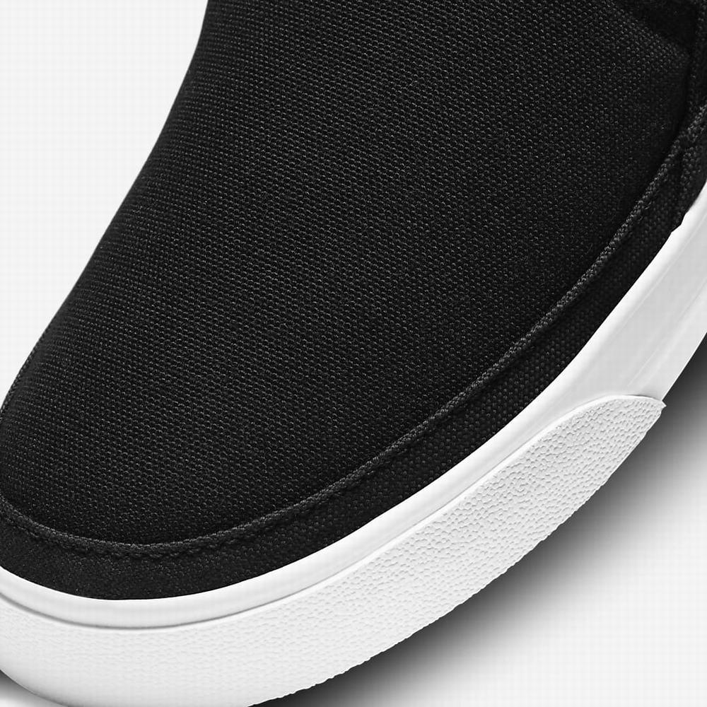 Nike Court Legacy Női Utcai Cipő Fekete Platina Fehér | NI2745-T25