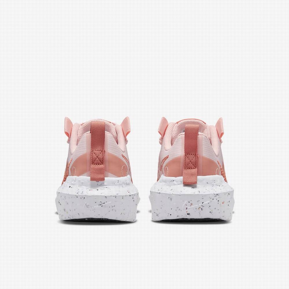 Nike Crater Impact Női Utcai Cipő Rózsaszín Piros | NI5078-Y08