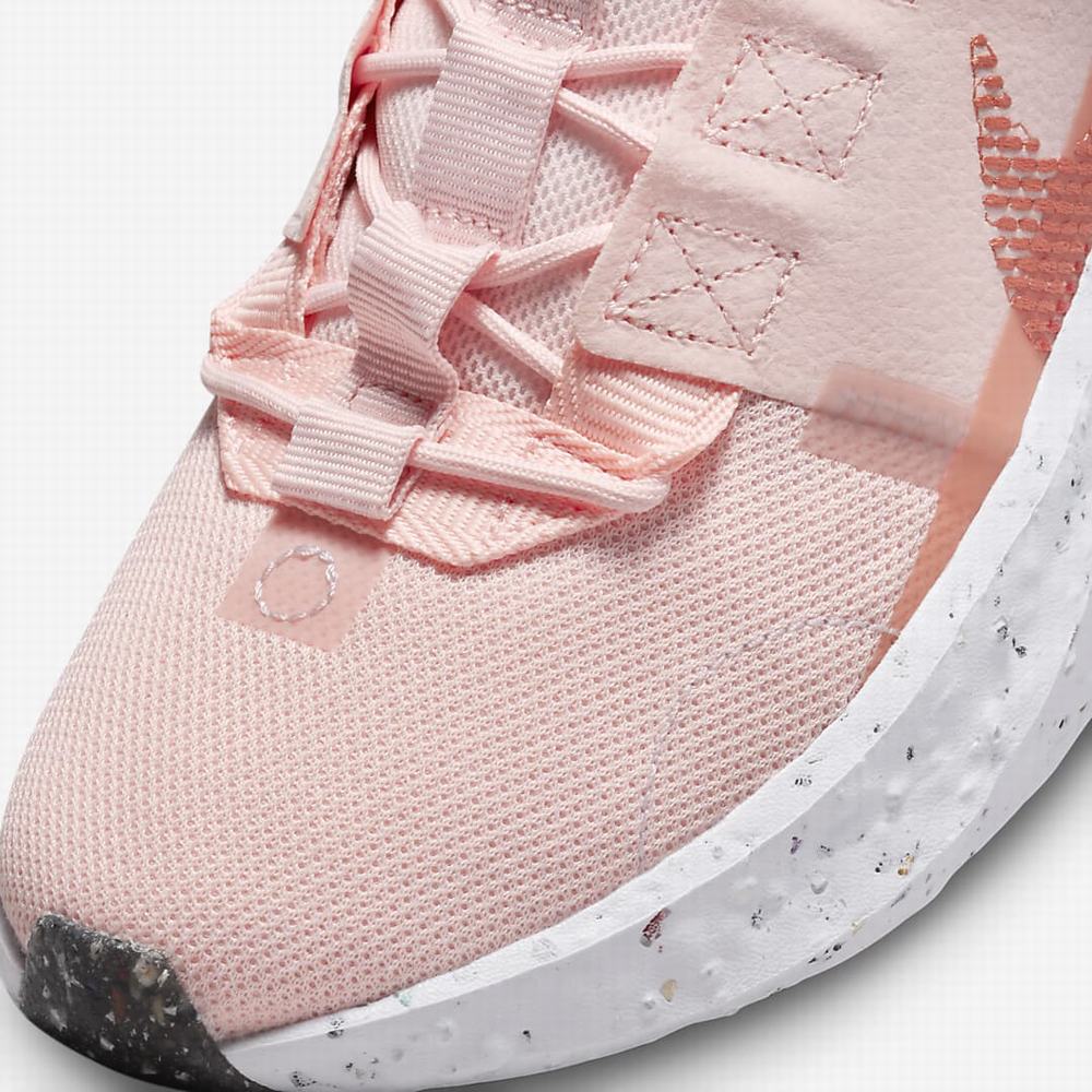 Nike Crater Impact Női Utcai Cipő Rózsaszín Piros | NI5078-Y08