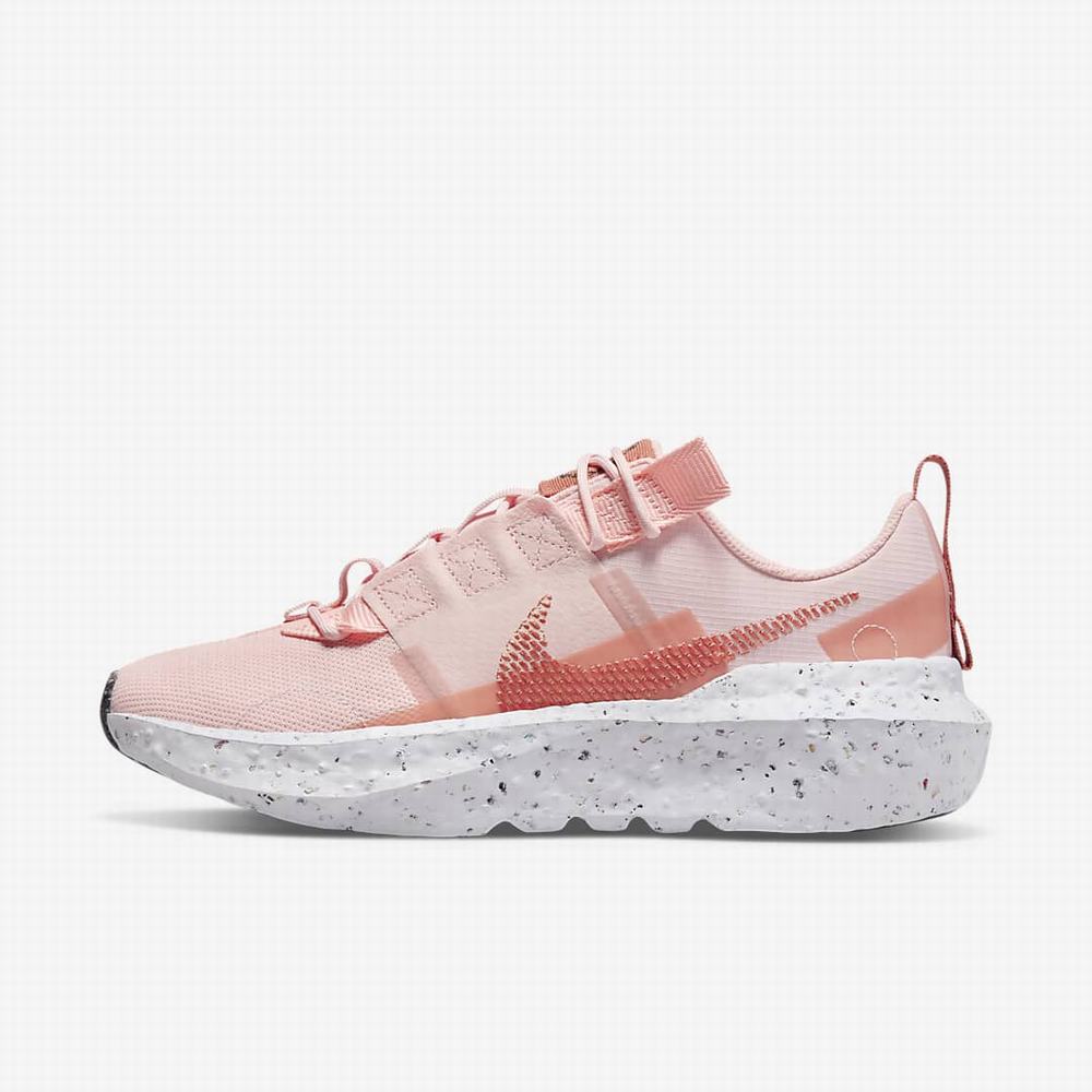 Nike Crater Impact Női Utcai Cipő Rózsaszín Piros | NI5078-Y08