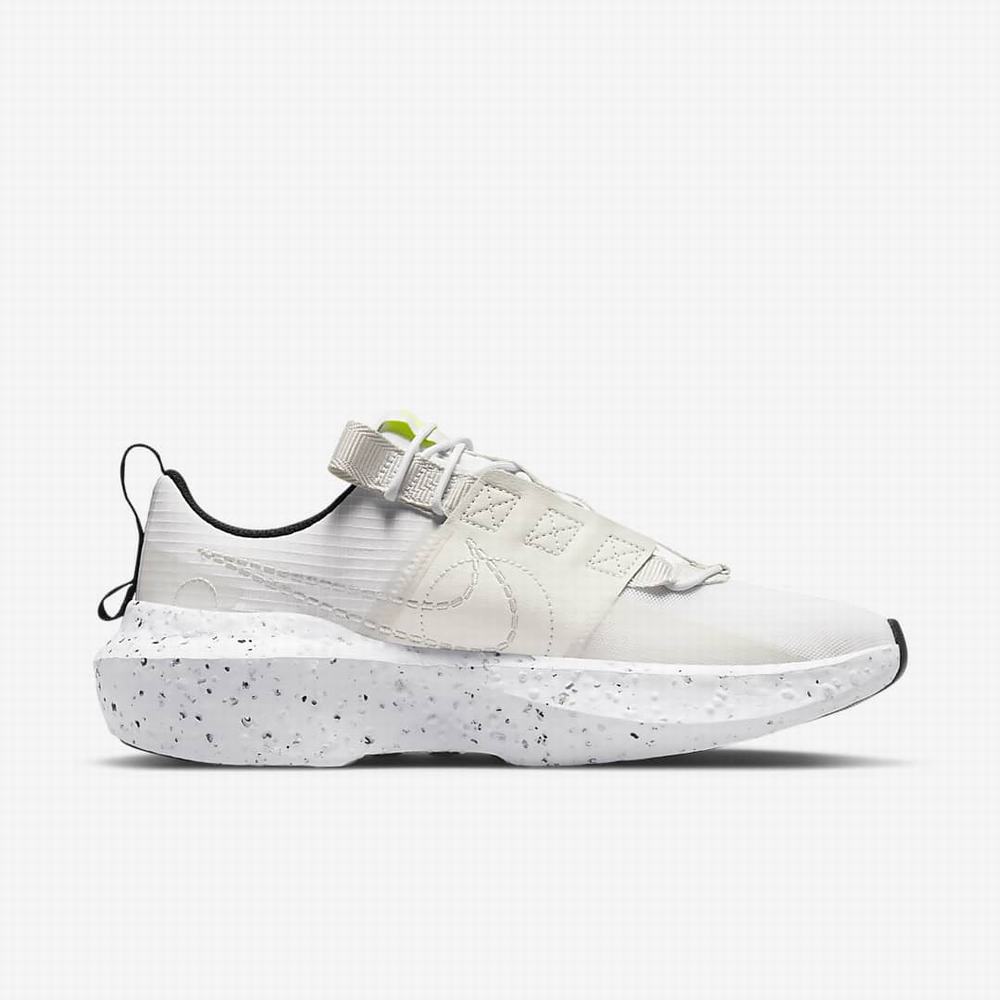 Nike Crater Impact SE Férfi Utcai Cipő Fehér | NI1278-F24