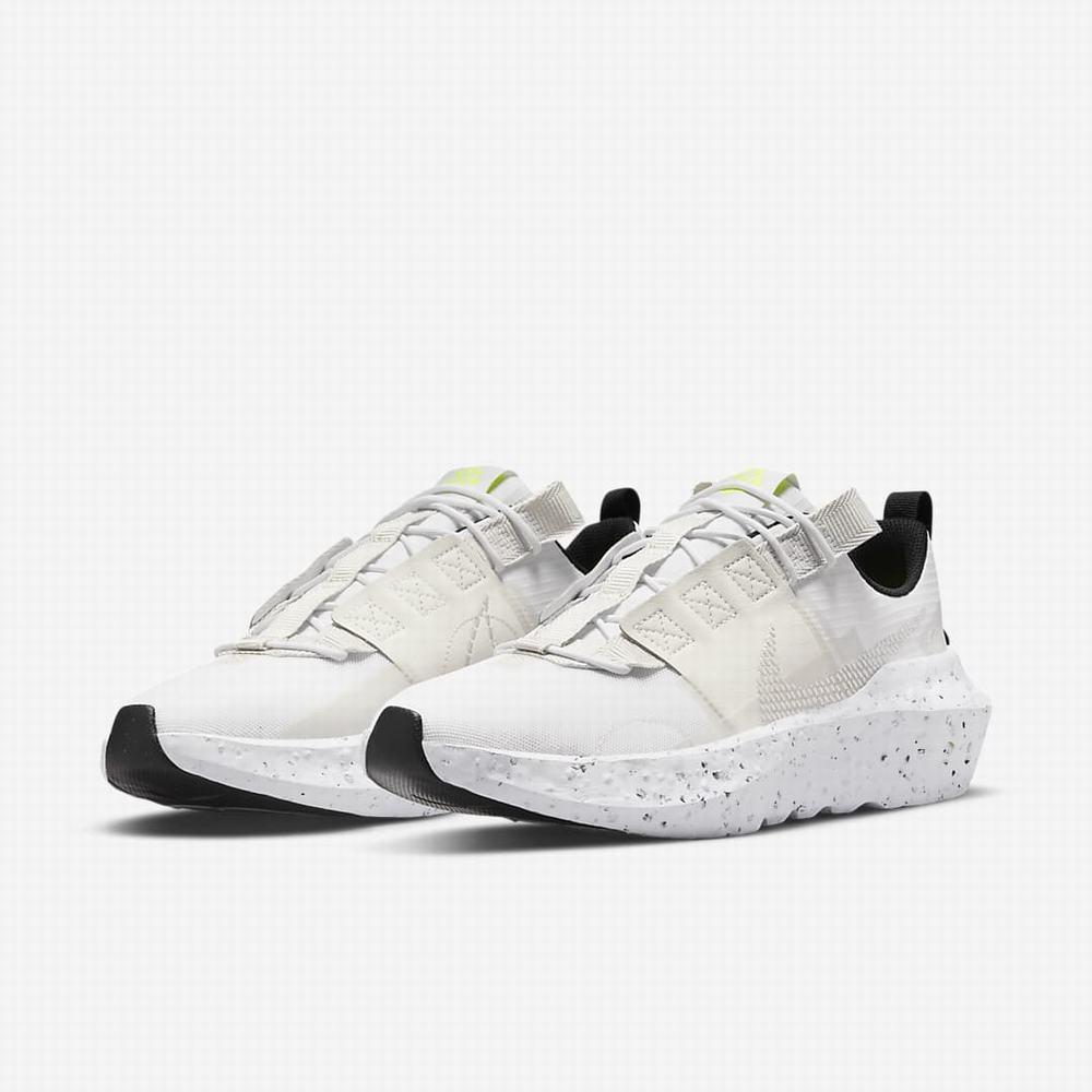 Nike Crater Impact SE Férfi Utcai Cipő Fehér | NI1278-F24