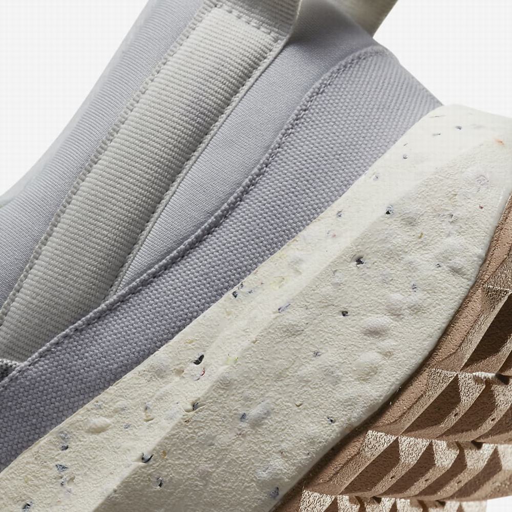 Nike Crater Remixa Férfi Utcai Cipő Szürke Barna | NI8530-Y03