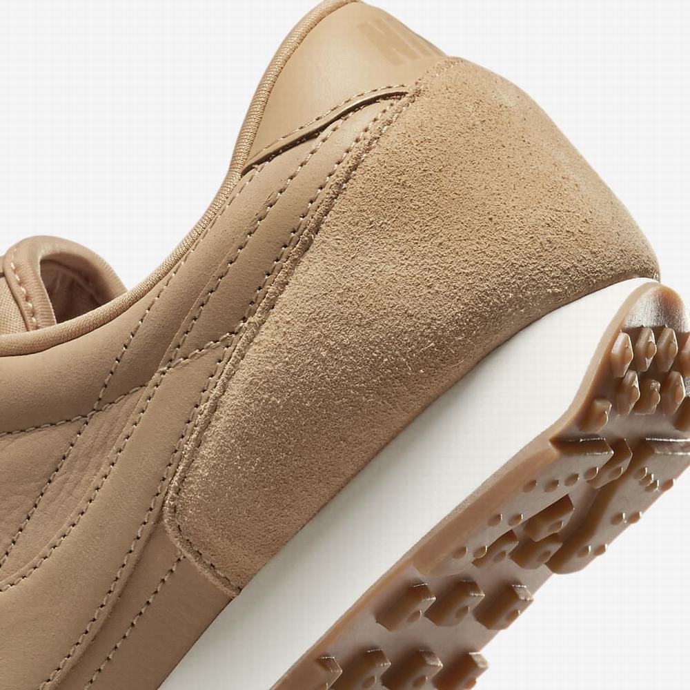 Nike DBreak Premium Női Utcai Cipő Barna | NI0584-M86