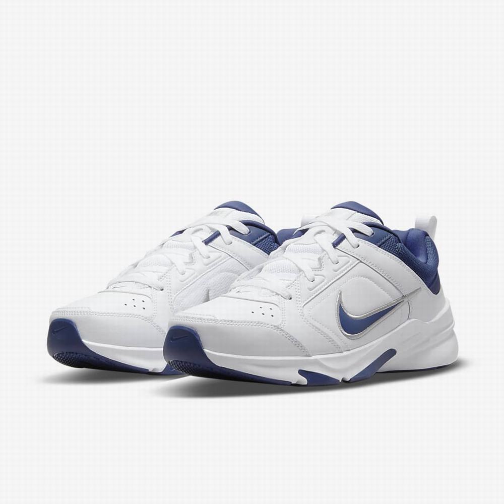 Nike Defy All Day Férfi Edzőcipő Fehér | NI2014-A12