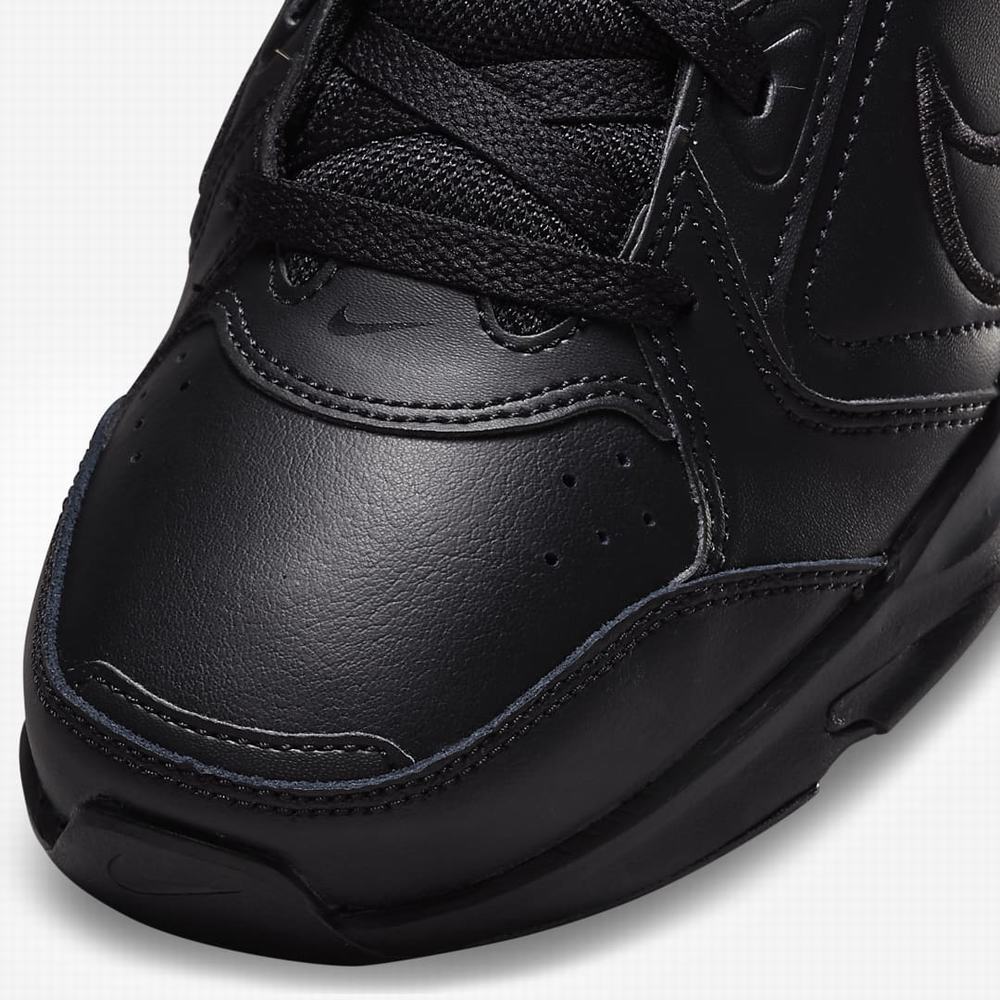 Nike Defy All Day Férfi Edzőcipő Fekete | NI9034-N27