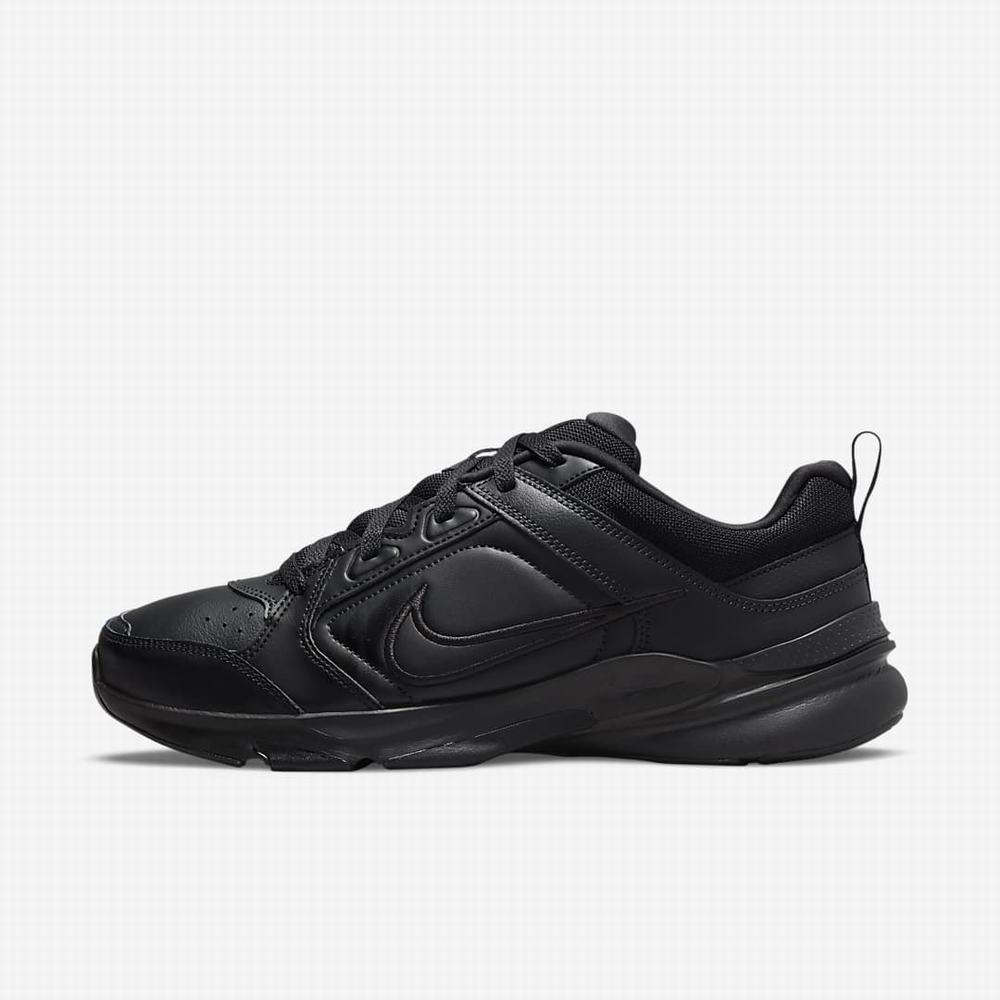 Nike Defy All Day Férfi Edzőcipő Fekete | NI9034-N27