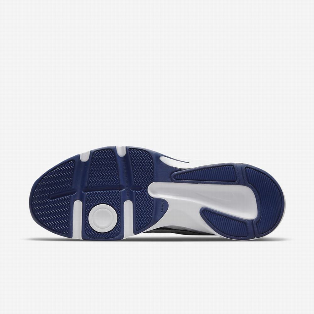 Nike Defy All Day Férfi Utcai Cipő Fehér | NI5207-N25