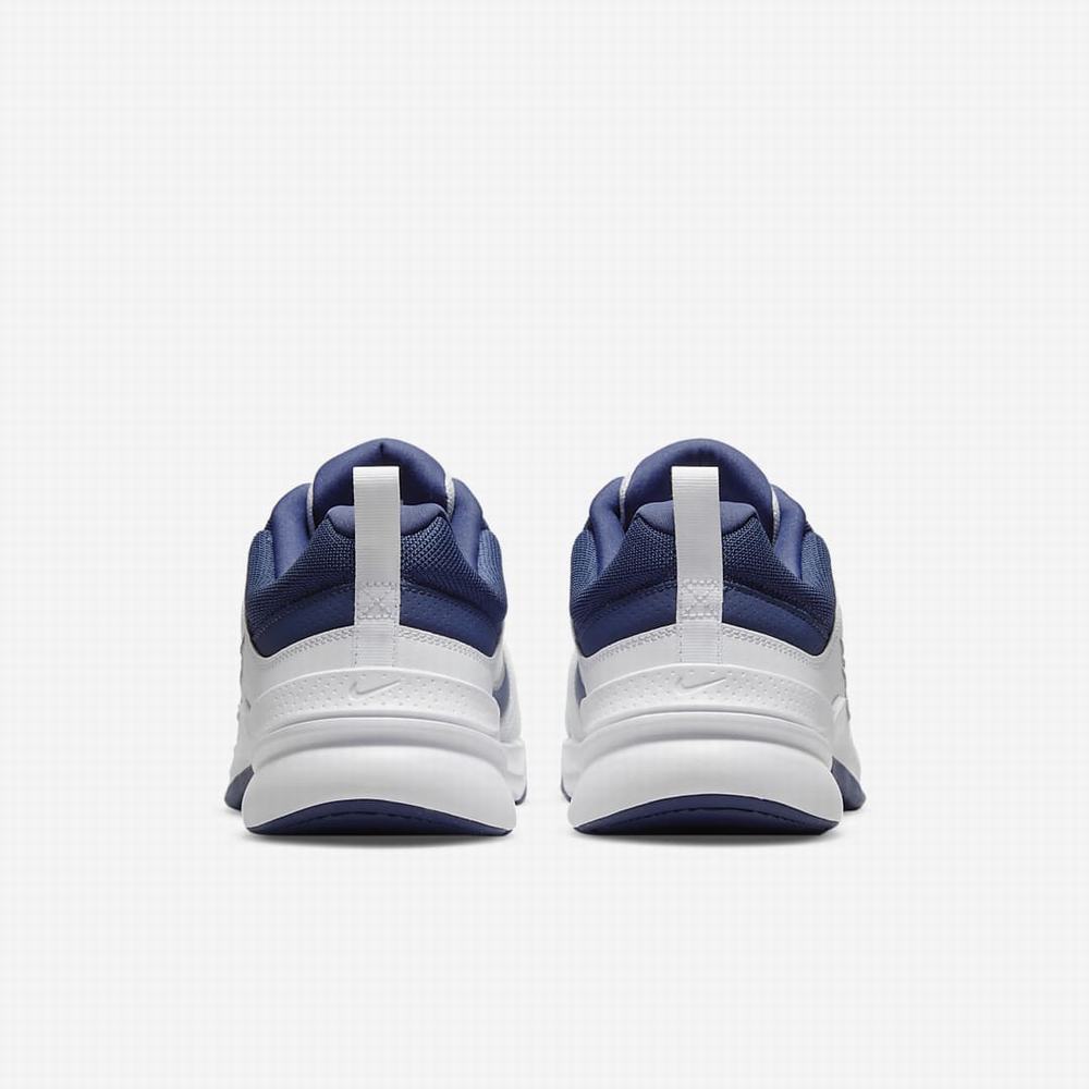 Nike Defy All Day Férfi Utcai Cipő Fehér | NI5207-N25
