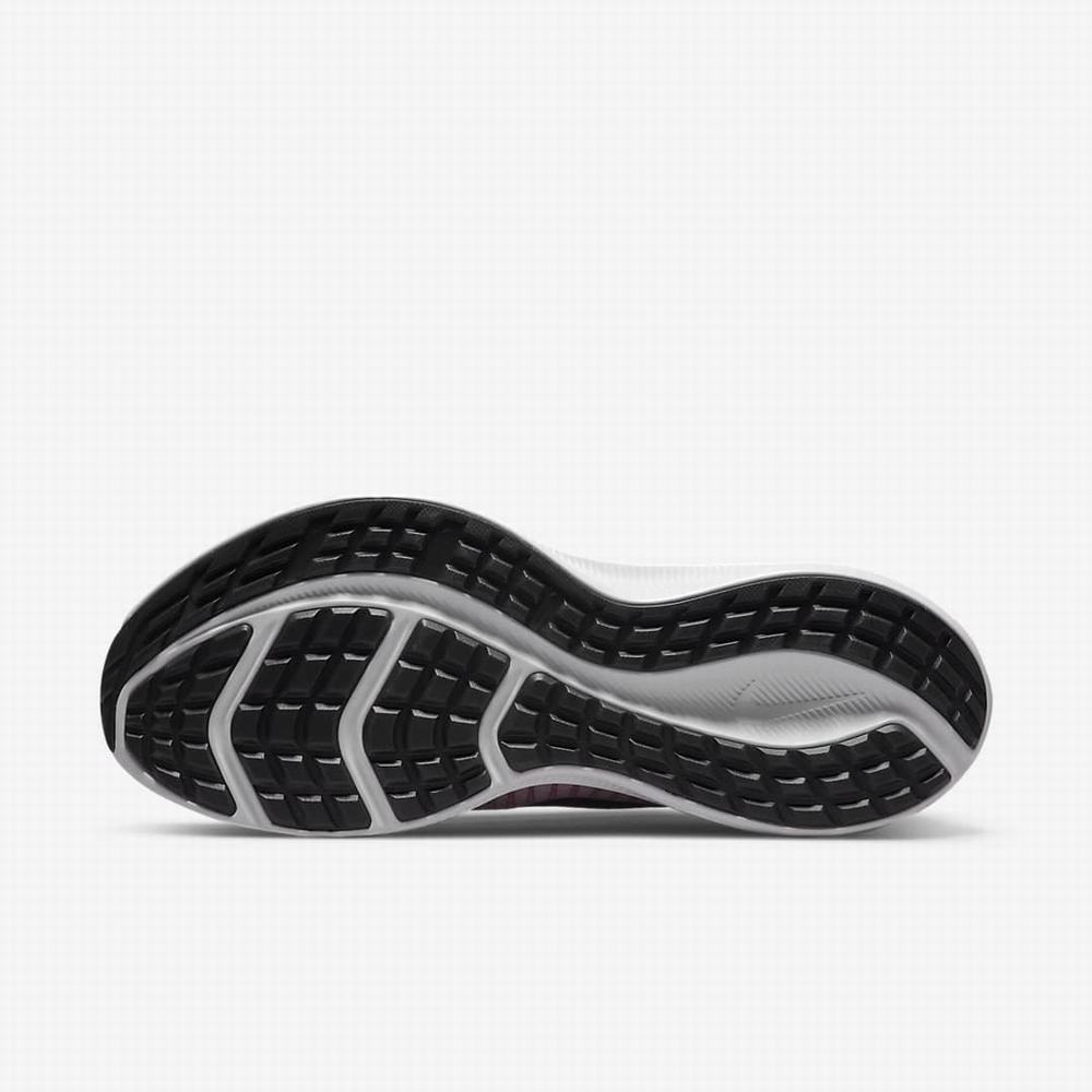 Nike Downshifter 11 Női Futócipő Rózsaszín Fehér Fekete Kék | NI7132-X26