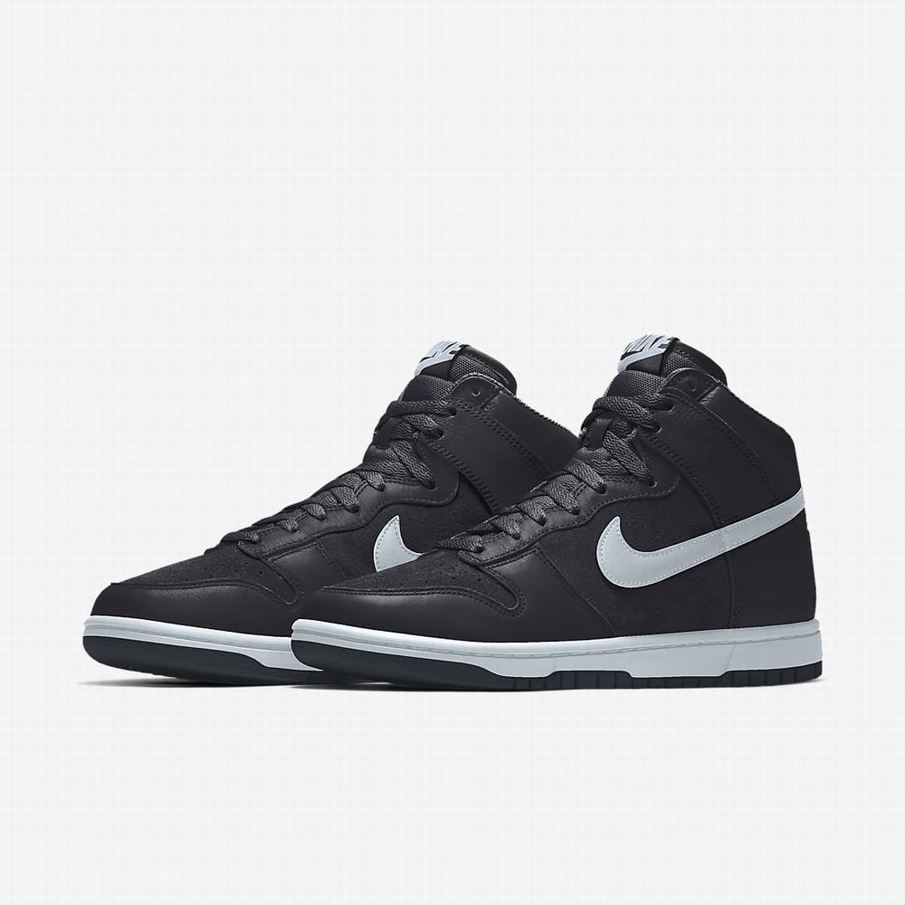 Nike Dunk High By You Férfi Magasszárú Cipő Színes | NI3475-U09