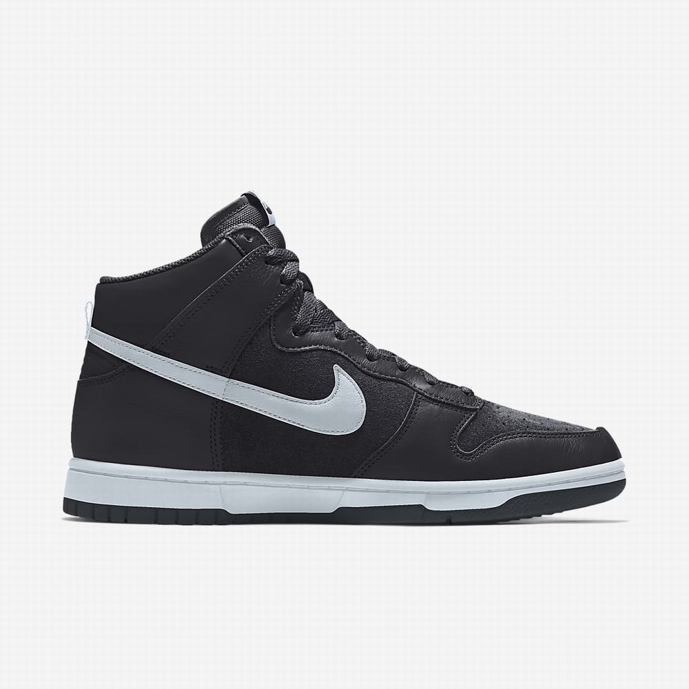 Nike Dunk High By You Férfi Magasszárú Cipő Színes | NI3475-U09