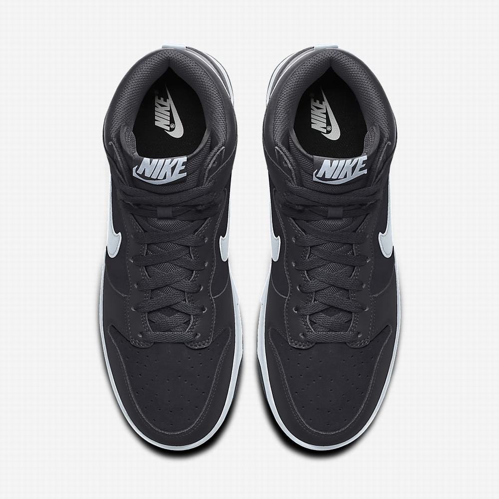 Nike Dunk High By You Férfi Magasszárú Cipő Színes | NI3475-U09