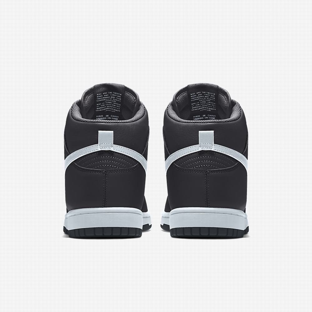 Nike Dunk High By You Férfi Magasszárú Cipő Színes | NI3475-U09