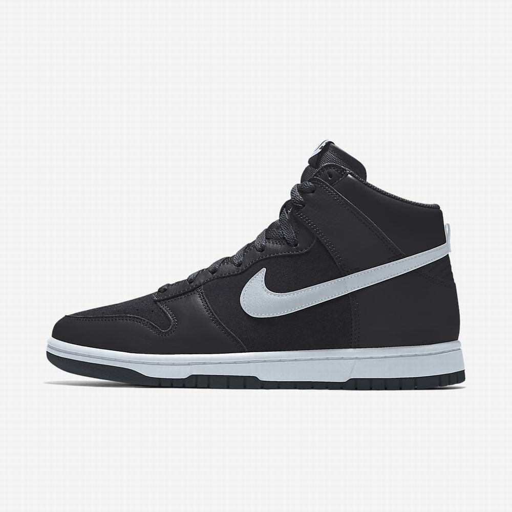 Nike Dunk High By You Férfi Magasszárú Cipő Színes | NI3475-U09