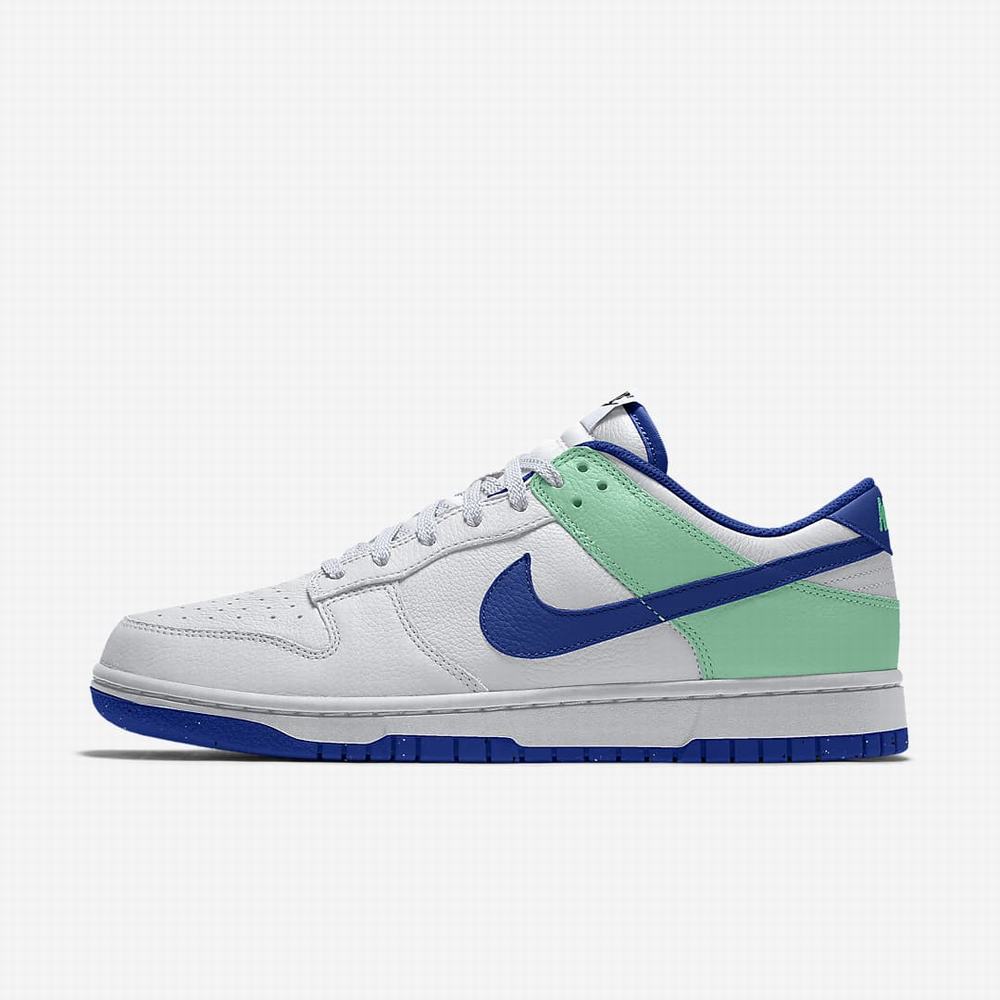 Nike Dunk Low By You Női Utcai Cipő Színes | NI7089-A18