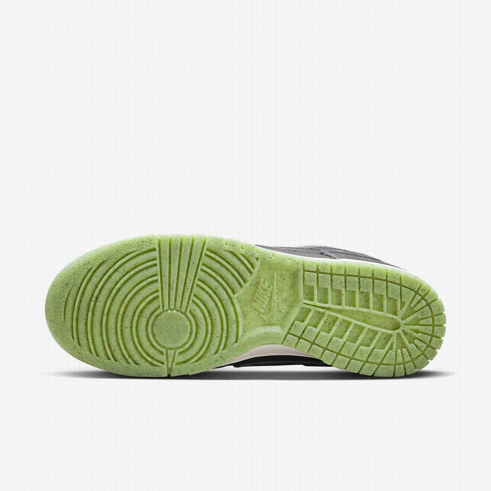 Nike Dunk Low Férfi Utcai Cipő Szürke | NI8261-X46