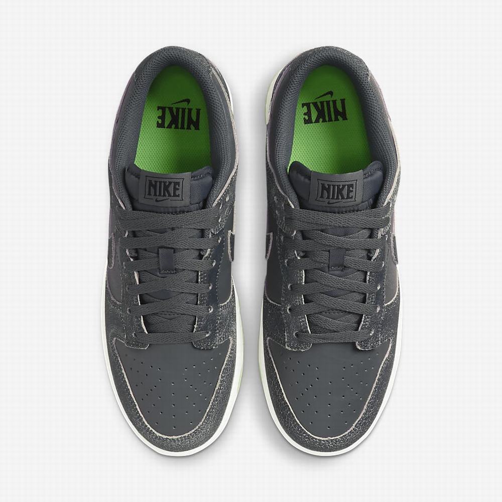 Nike Dunk Low Férfi Utcai Cipő Szürke | NI8261-X46