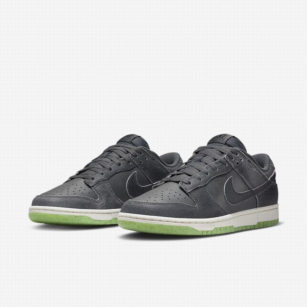 Nike Dunk Low Férfi Utcai Cipő Szürke | NI8261-X46